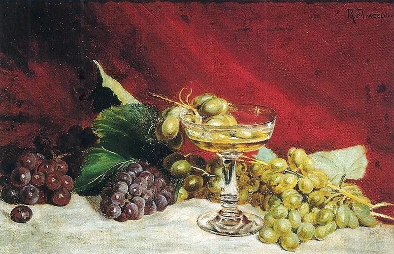 Natura morta - Museu de Arte da Bahia